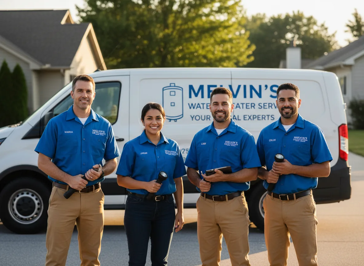 Water Heater Repair company in Reedsville, WV